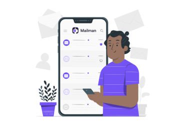 app for email management