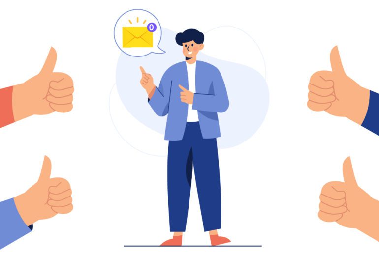What is Inbox zero & is it even possible to have an inbox zero? inbox zero