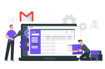 manage emails in gmail