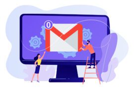 Gmail plugin for email management