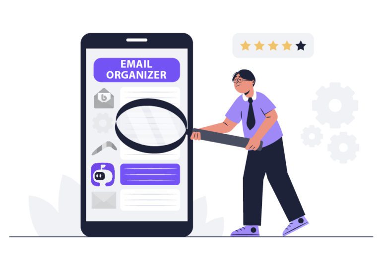 email management services