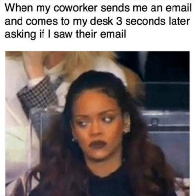 Laugh along with these too many emails meme that are just so relatable