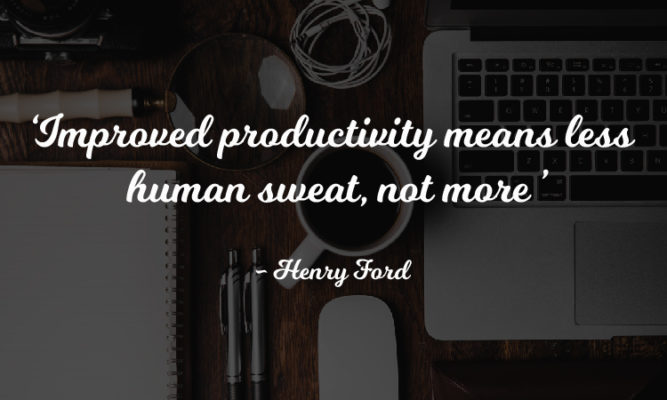 productivity quotes