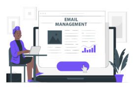 best email management software