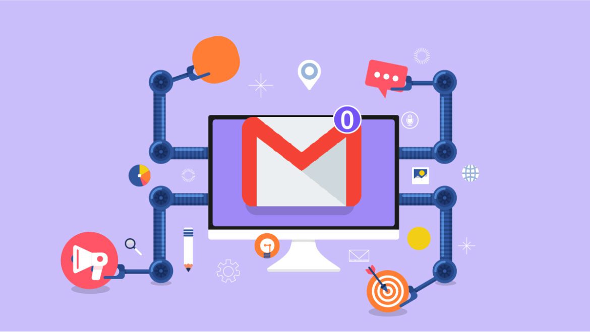 google email management