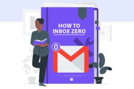 Inbox Zero in Gmail