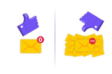 to Inbox Zero or not to Inbox Zero