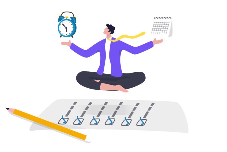 How to improve in time management