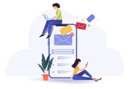 email organization tips