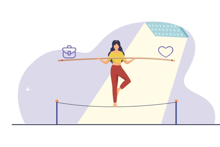 The only 3 tips you need for a better work and life balance work and life balance