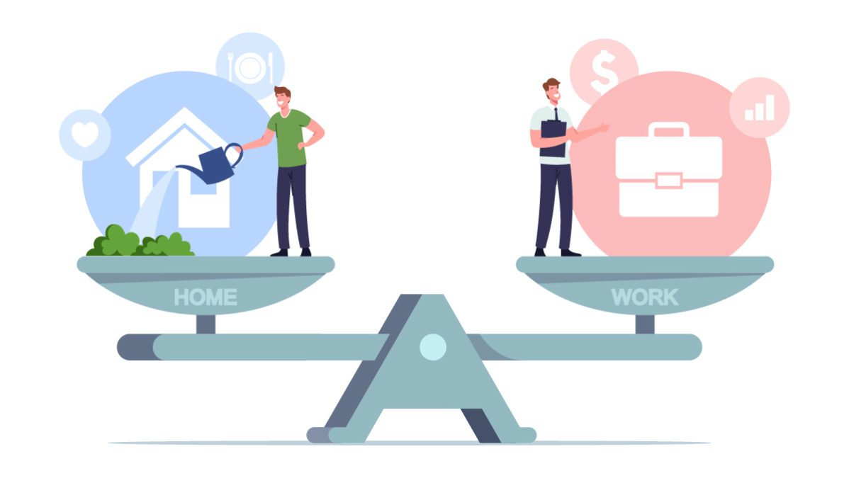 6 tips for work life balance to know what's missing from your life
