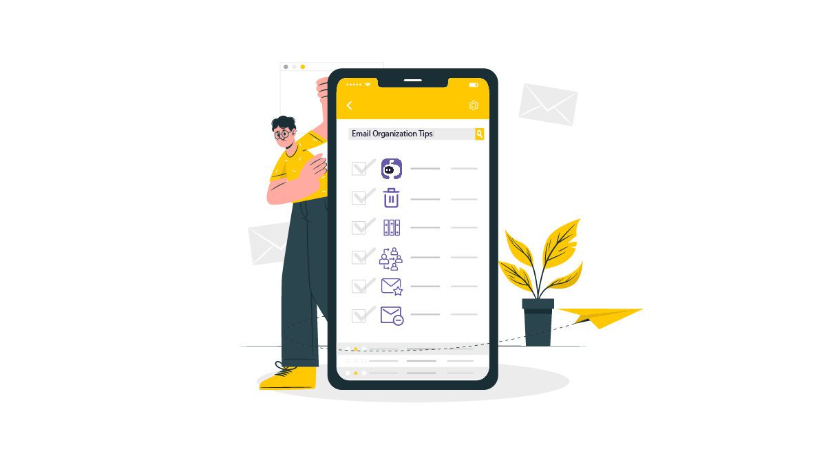 7 Email Organization Tips To Keep Your Inbox Organized   8 Email Organization Tips To Keep Your Inbox Organized 01 1200x675 