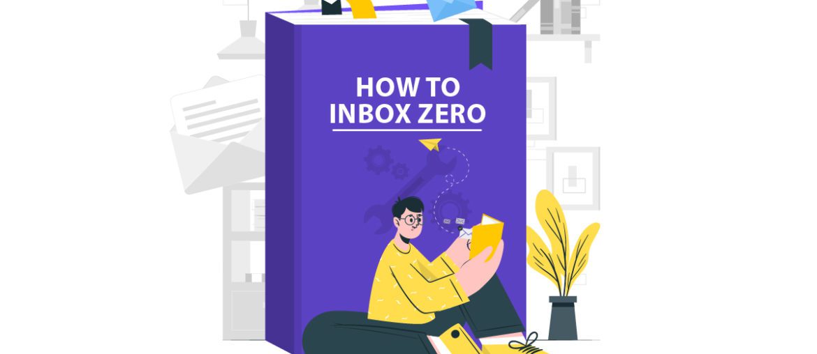 How To Inbox Zero by Merlin Mann