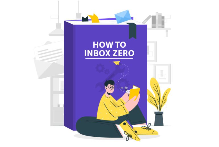 How to Inbox Zero (by Merlin Mann): Inbox Zero Best Practises How To Inbox Zero by Merlin Mann