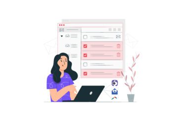 how to organize emails in gmail