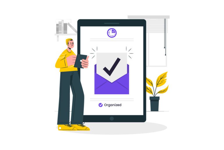how to organize your gmail inbox
