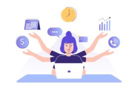 time management and productivity apps